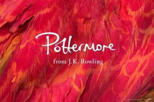 Pottermore - Meer Harry Potter J.K. Rowling