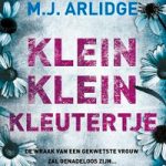 Verwacht: Klein klein kleutertje – M.J. Arlidge